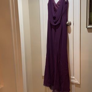 Women’s elegant evening gown